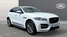 Jaguar F-Pace 2.0d R-Sport 5dr Auto AWD Diesel Estate